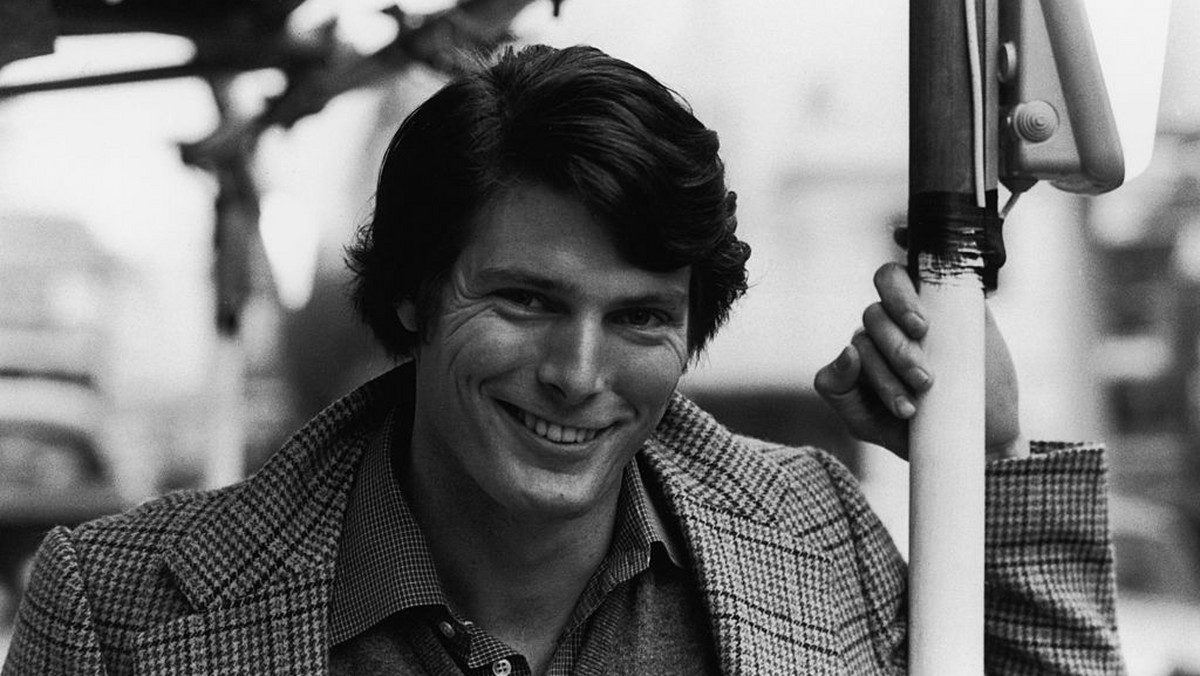 Christopher Reeve (1974)