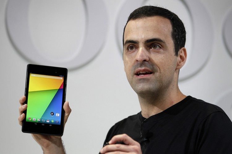 <b>Hugo Barra (Xiaomi)</b>
<br>
<br>Obecnie: Xiaomi - wiceprezes
<br>
<br>Google: Android - wiceprezes