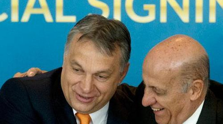 Orbán Viktor aláírta, lesz Budapesten vb!