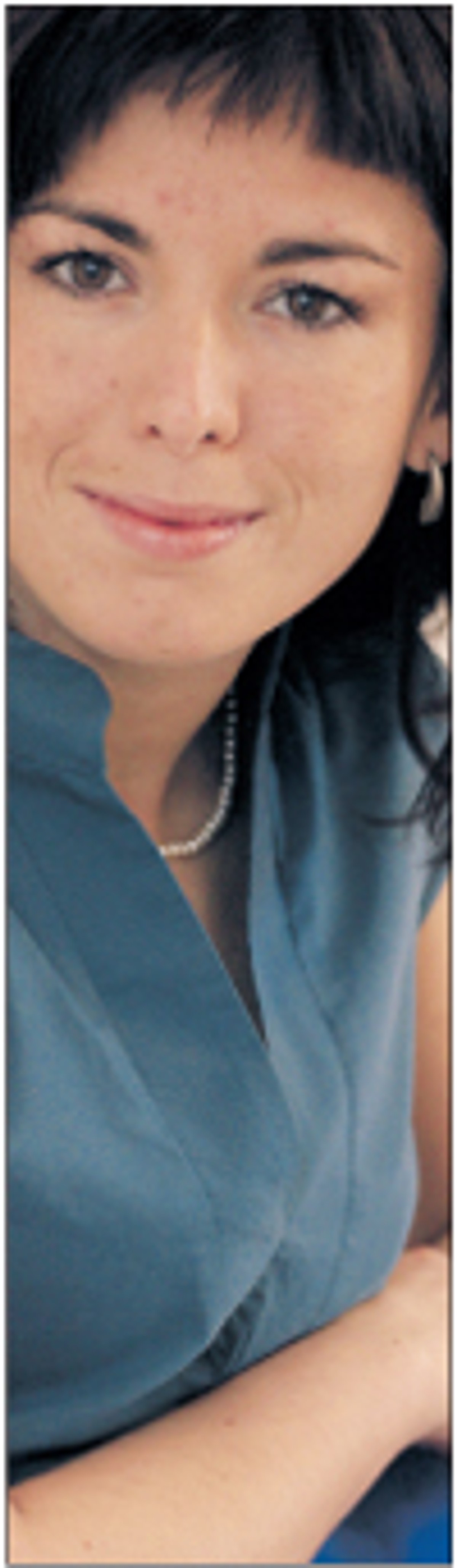 Wirginia Aksztejn, analityk PBS DGA