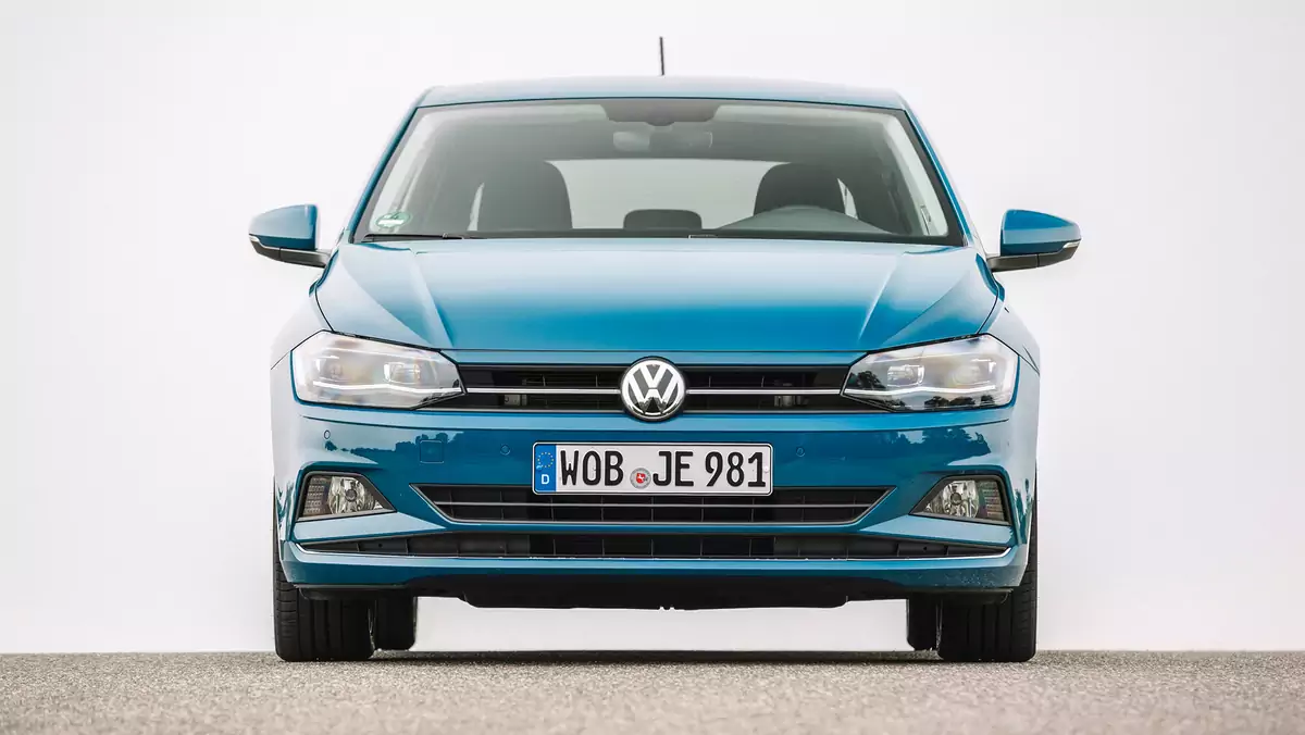 Volkswagen Polo - takiej oferty dawno nie było - sprawdź modele dostępne od ręki