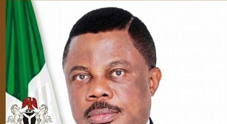 Governor Willie Obiano.