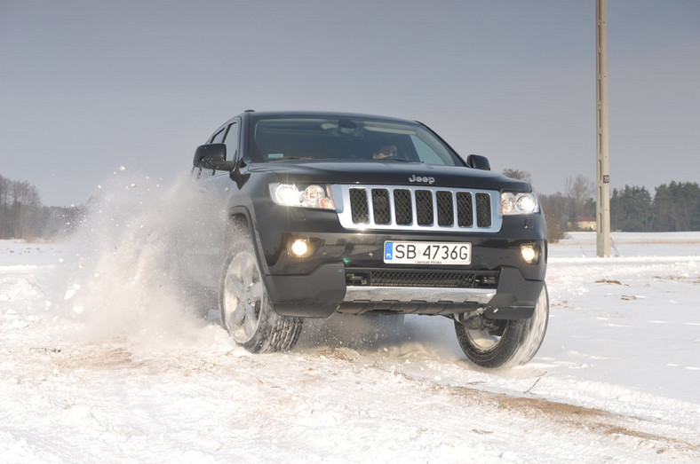 Jeep Grand Cherokee: wygoda, styl i...