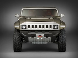 Tak wygląda nowy Hummer Jabłońskiego!