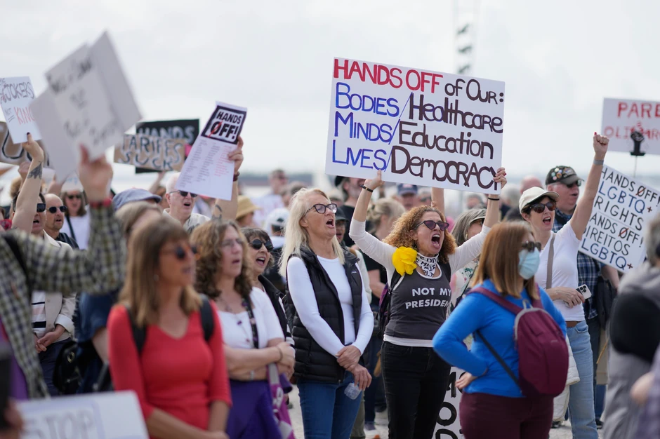 Protesti širom Evrope