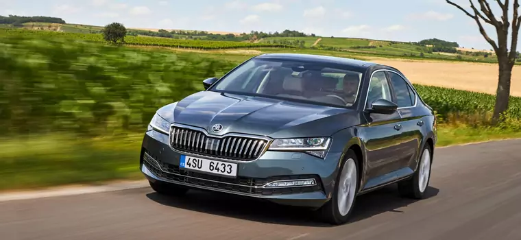 Skoda Superb - 20 lat i trzy generacje