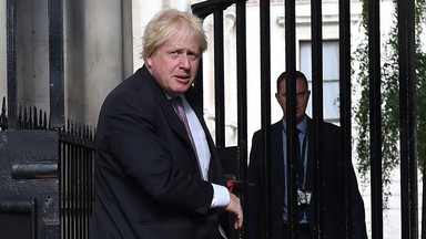 Boris Johnson i Steve Bannon spotykali się prywatnie. O czym rozmawiali?