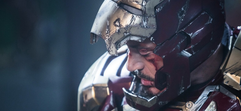 "Iron Man 3": człowiek z żelaza lepszy niż kiedykolwiek