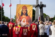 POZNAŃ PLAC WOLNOŚCI POMNIK WDZIĘCZNOŚCI Modlitwa