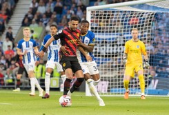 Feta zaszkodziła Manchesterowi City. Mistrz Anglii zatrzymany w Brighton