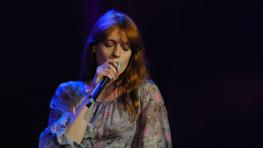 Florence and the Machine na Orange Warsaw Festival 2014