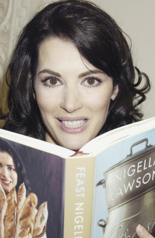 NIGELLA LAWSON