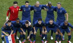 Francja - Anglia 1:1