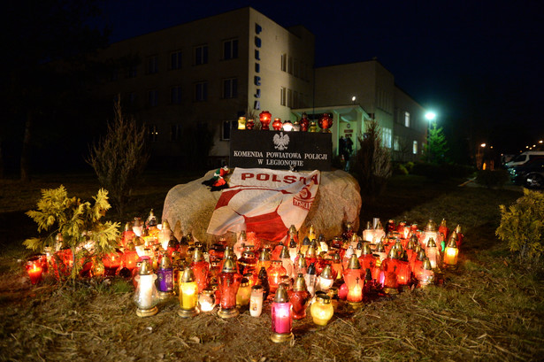 Chłopak zadławił się zawiniątkiem z marihuaną, bo bał się kary za posiadanie narkotyków