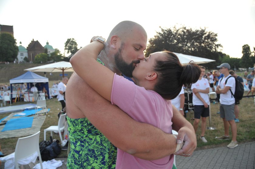 Lekkoatletyka. Gwiazdy na warszawskich fontannach. 28.07.2019