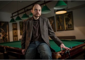 Vladimir Kara-Murza AP