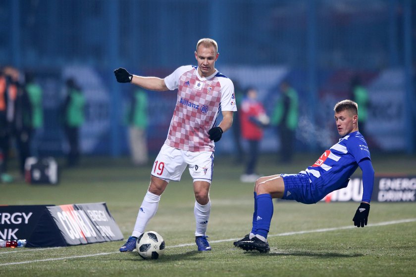 Wisla Plock - Gornik Zabrze