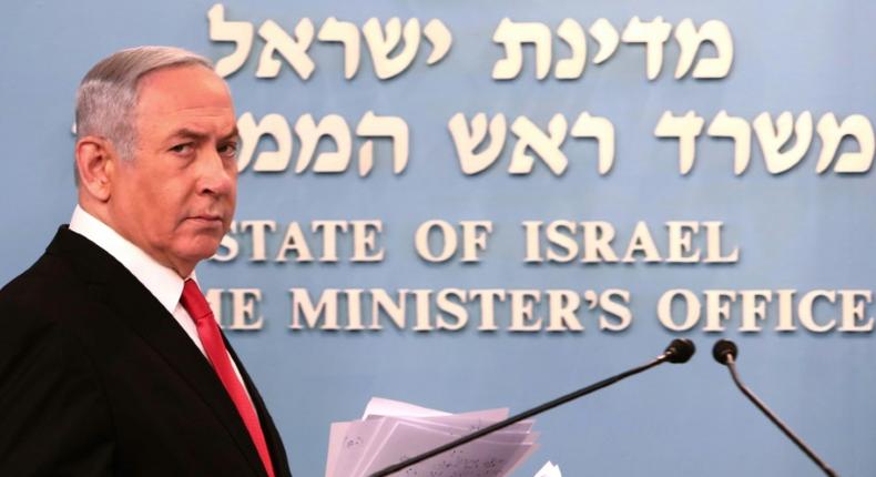 Israeli Prime Minister Benjamin Netanyahu's trial for corruption which was due to open on Tuesday has been postponed until the end of May over concerns about the spread of coronavirus