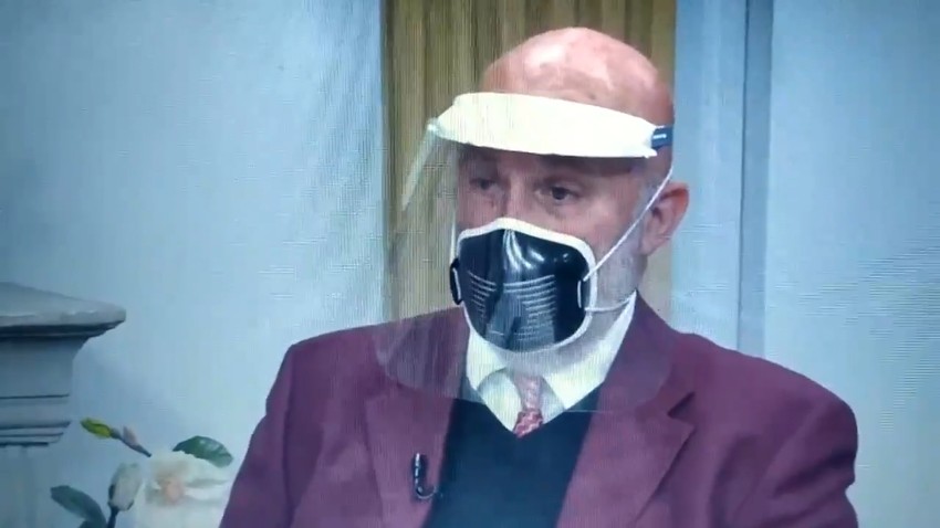 Goran Belojević, profesor na Medicinskom fakultetu