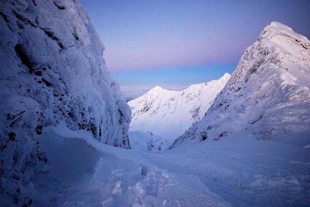 Galeria Polska - Tatry w bożonarodzeniowy weekend, obrazek 20