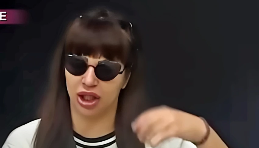 Evo šta se desilo pre nego što je Miljana Kulić diskvalifikovana: Milan Milošević uplašen