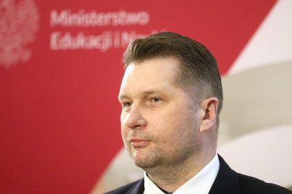 Przemysław Czarnek ujawnia, ile stracił na Polskim Ładzie