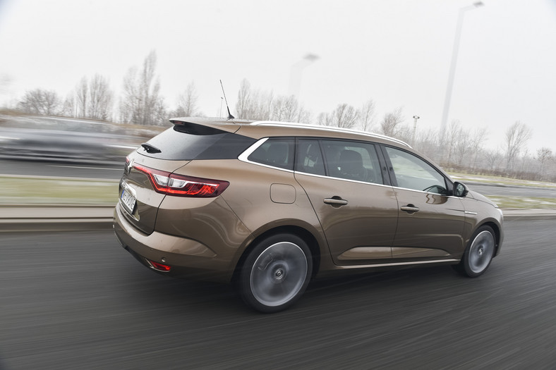 Renault Megane Grandtour