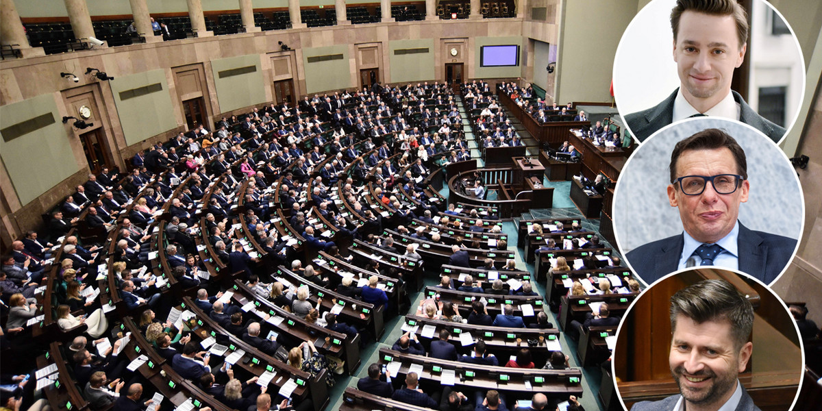 Łatwa kasa na Wiejskiej! Odkryliśmy jak dorabia ponad 100 posłów w Sejmie.