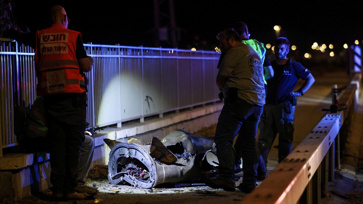 BBC | Foto: REUTERS/Shir Torem