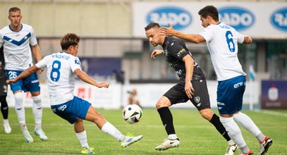 Przebudzenie w Mielcu. Stal wygrała pierwszy mecz w sezonie i pozbawiła Piasta marzeń o pozycji lidera