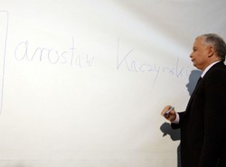 Jarosław Kaczyński zostawia politykę