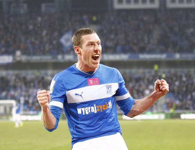 2. Lech Poznań - w roku finansowym zakończonym w grudniu 2012 roku klub miał blisko 53 mln zł. przychodu