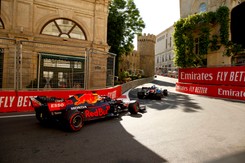 Formuła 1 przenosi się do Azerbejdżanu. Tor w Baku nie cieszy się dobrą opinią