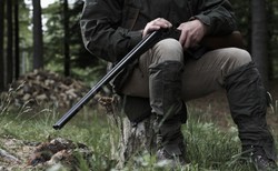 Wykluczono wściekliznę u zwierzęcia, które pogryzło dzieci w Bieszczadach