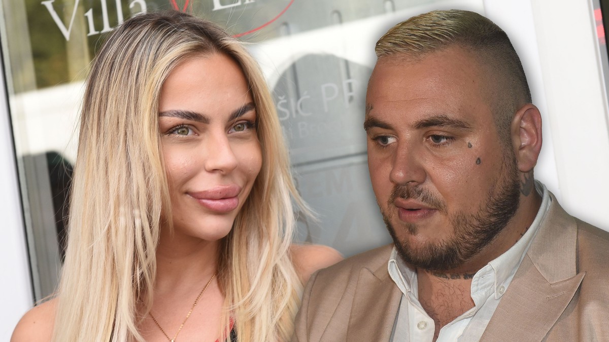 Filip Car i Sofija Janićijević