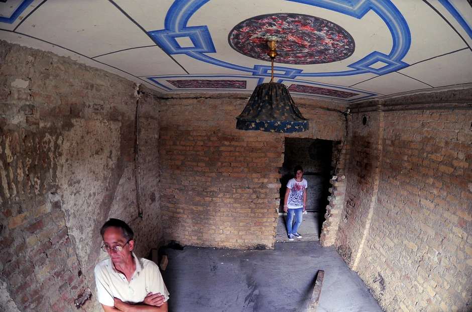 Posle poplava Matićima je ovako izgledao dom