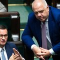 Nie Jacek Sasin, a Mateusz Morawiecki. Kulisy wyborów, które się nie odbyły