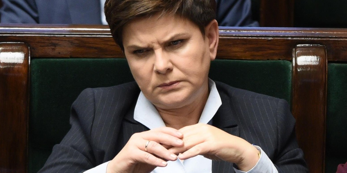 Beata Szydło