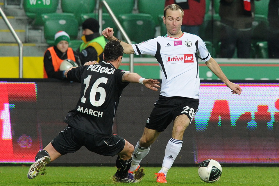 Legia - Cracovia