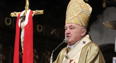 Kardynał Nycz w święta znowu mówił o polityce. Zachęcał, by mówić "nie"