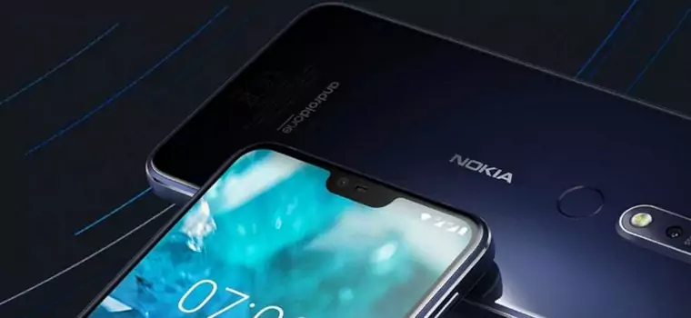 Nokia 7.1 Plus w teaserze. Premiera musi być blisko