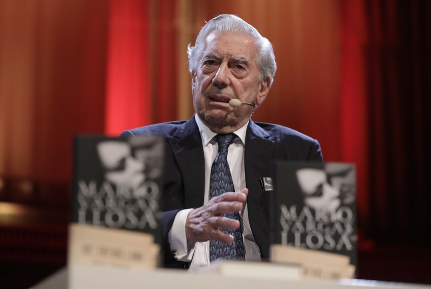 mario vargas ljosa