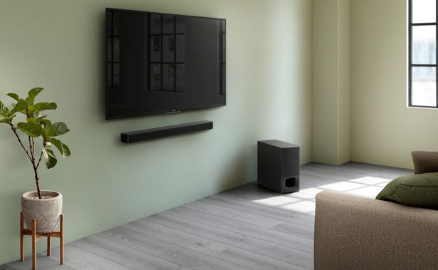 Sony pokazuje nowy, budżetowy soundbar. HT-S350 to naprawdę całkiem fajny sprzęt