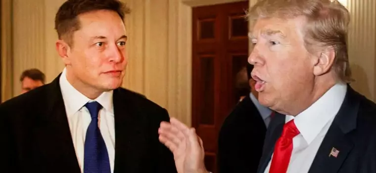 Donald Trump wraca na Twittera. Elon Musk wysłuchał "głosu ludu"