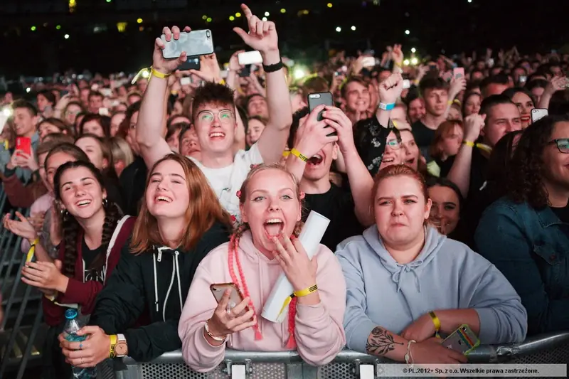 Relacja z koncertu Dawida Podsiadło i Taco Hemingwaya na PGE Narodowym