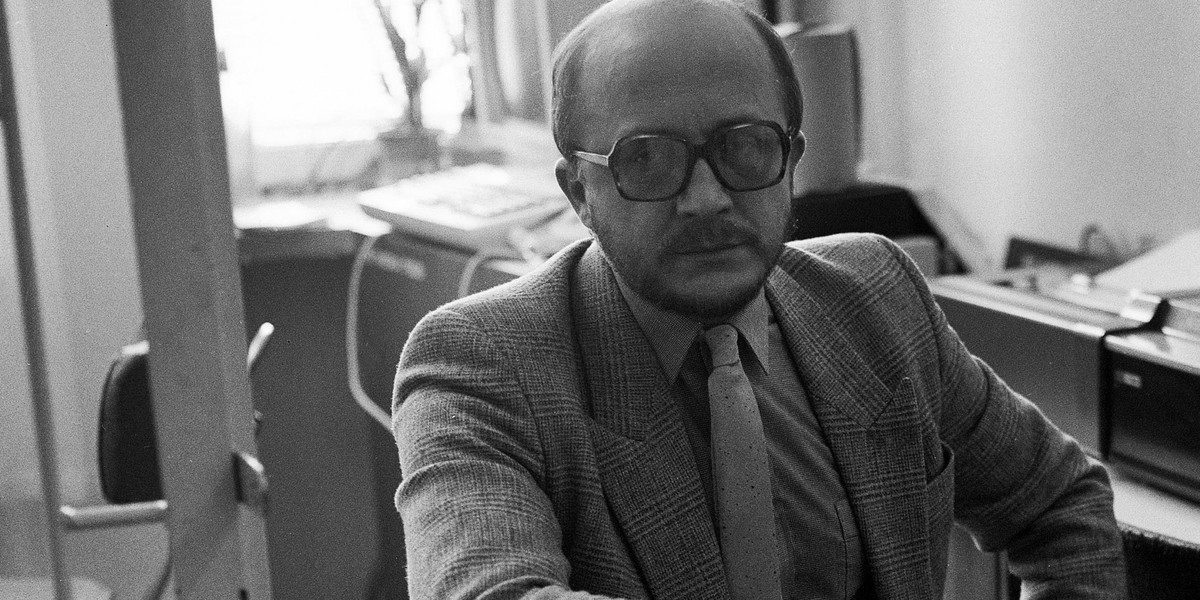 Edward Mikołajczyk nie żyje