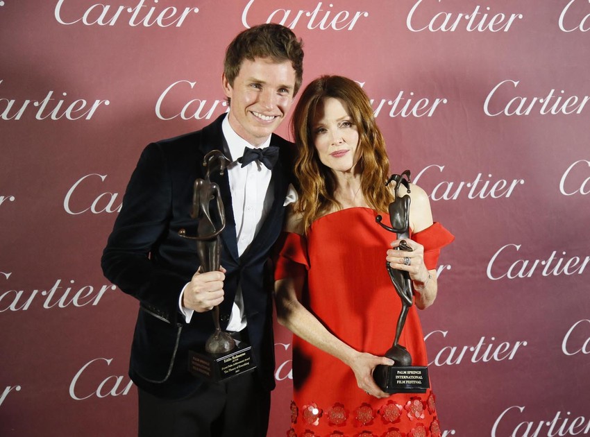 Dobitnici Oskara 2015.