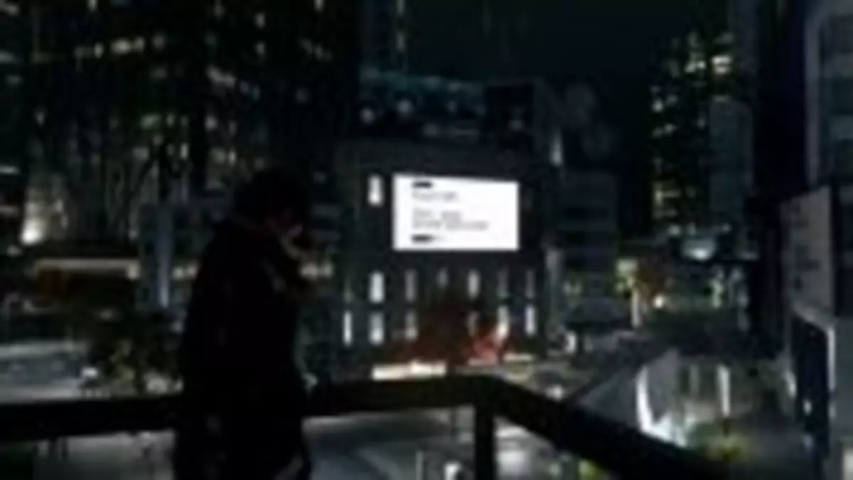 Watch Dogs w połączeniu z technologią Nvidii wygląda naprawdę pięknie