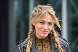 Wymowny napis na bluzie Marceliny Zawadzkiej. "Masz prawo zachować milczenie" [FOTO]