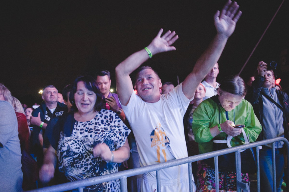 Summer Festival 2015 - zdjęcia publiczności